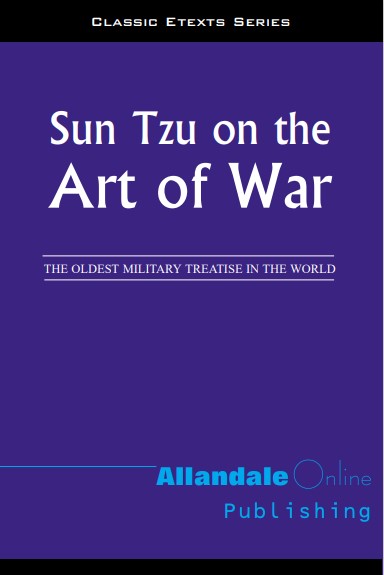 Sun Tzu on the art of war