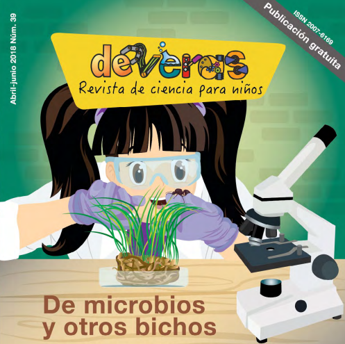 De microbios y otros bichos