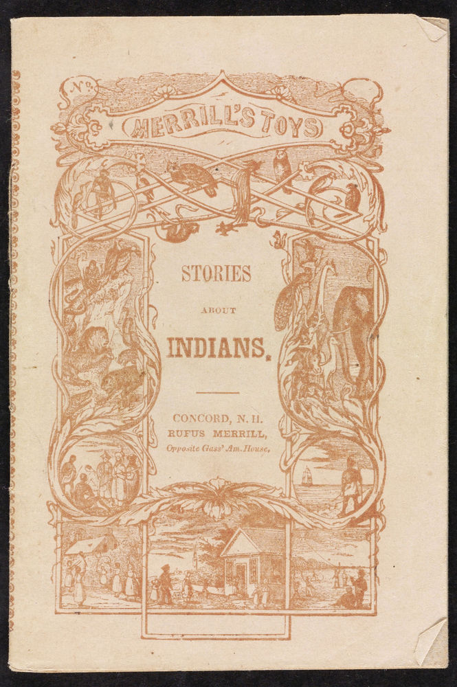 Stories about Indians