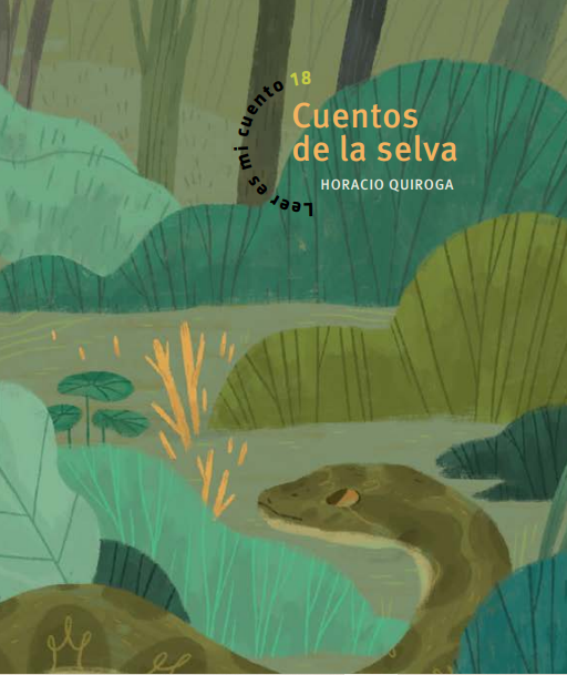 Cuentos de la Selva