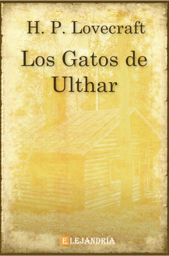 Los Gatos de Ulthar