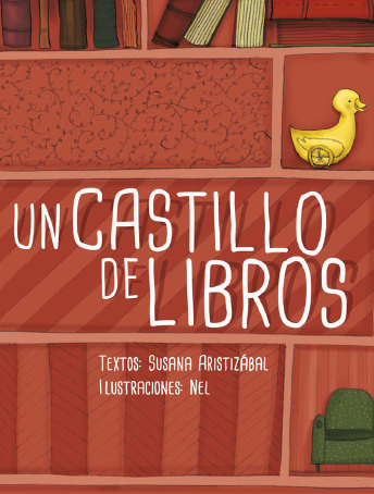 Un castillo de libros