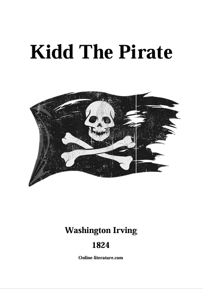 Kidd The Pirate