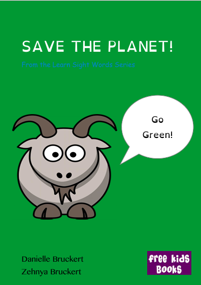 Save The Planet!