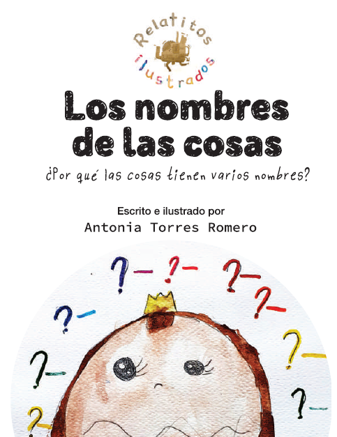 Los nombres de las cosas