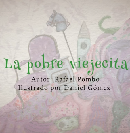 La pobre viejecita - AUDIO LIBRO 