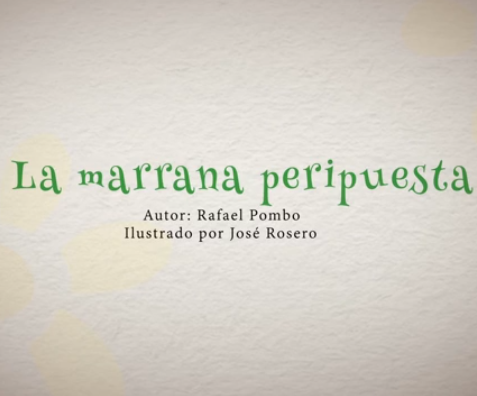 La marrana peripuesta - AUDIO LIBRO