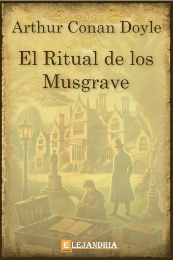 EL RITUAL DE LOS MUSGRAVE