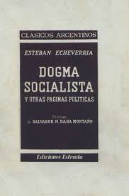 El dogma socialista 