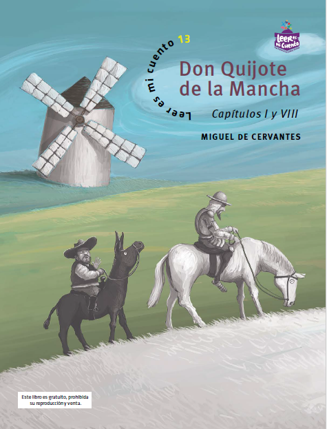 Don Quijote de la mancha