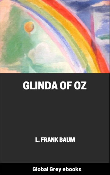 Glinda Of Oz