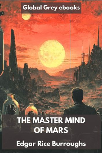 The Master Mind of Mars