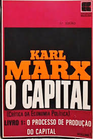 O Capital: Crítica da Economia Política Volume I – O Processo de Produção do Capital