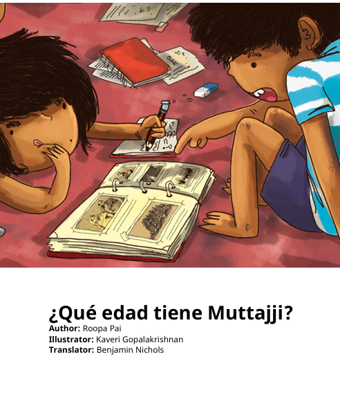  ¿Qué edad tiene Muttajji?