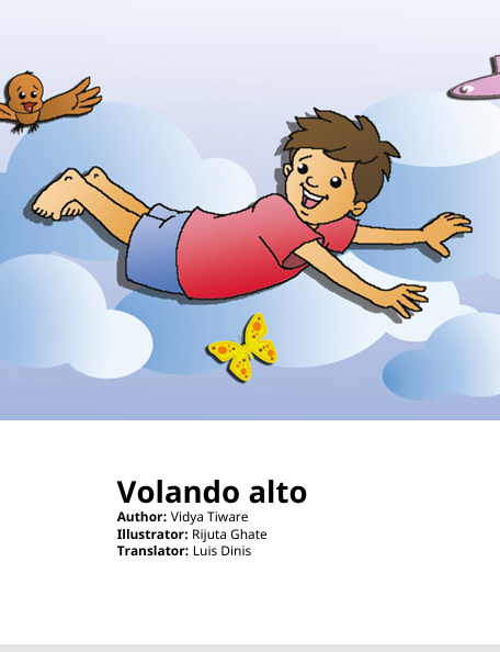 Volando alto