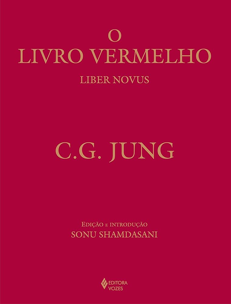 O Livro Vermelho -  Liber Novus