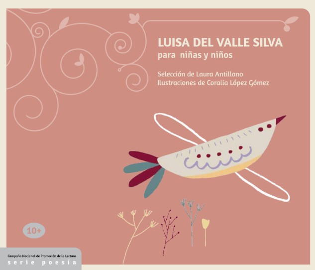 Luisa del Valle Silva para niñas y niños 