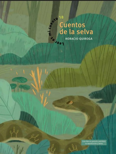 cuentos de la selva