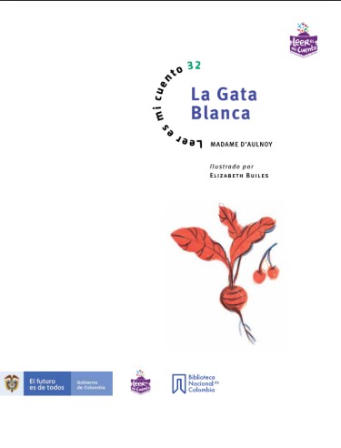 La Gata Blanca