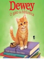 Dewey, o gato da biblioteca