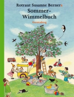 Sommer - Wimmelbuch