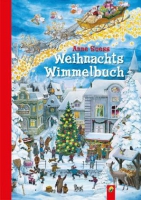 Weihnachts - wimmelbuch