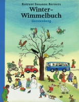 Winter - Wimmelbuch