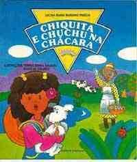 Chiquita e Chuchu na chácara
