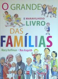 O grande e maravilhoso livro das famílias