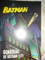 Batman Guardião de Gotham City