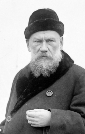 Tolstoi, León