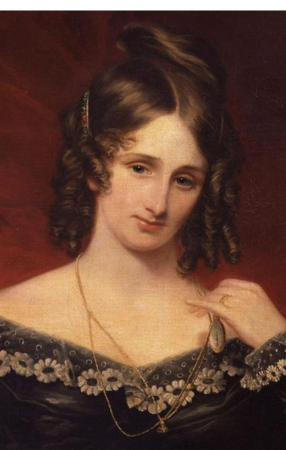 SHELLEY, Mary