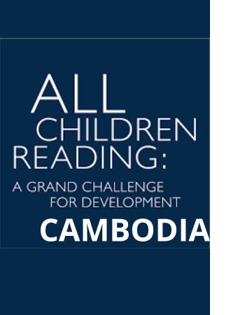 All Children Reading Cambodia