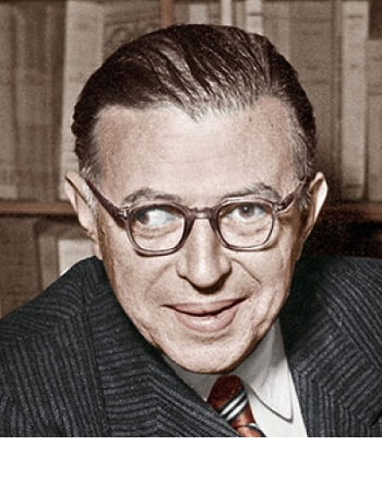 SARTRE, Jean-Paul