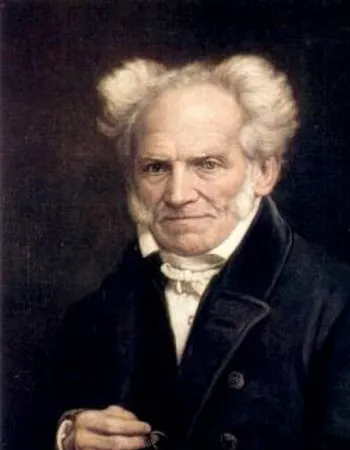 SCHOPENHAUER, Arthur 