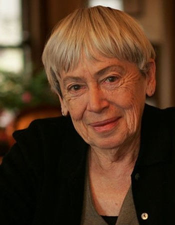 LE GUIN, Ursula K.