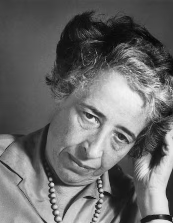 ARENDT, hannah 