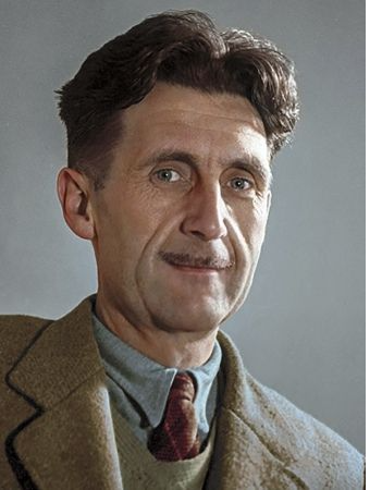 ORWELL, George 