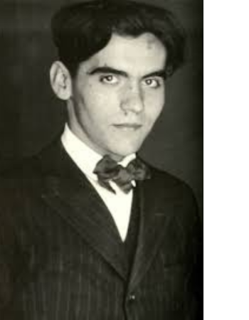 GARCIA Lorca, Federico