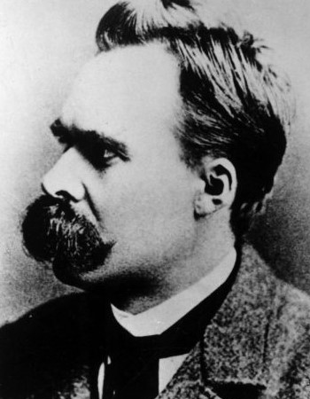 NIETZSCHE, Friedrich Wilhelm 